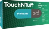 Gants nitrile jetables ANSELL TouchNTuff® 93-250 