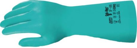 Gants en nitrile ANSELL SOL-VEX 37-695 [SimilarCatItems.CatItem.ArtName2]