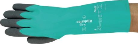 Nitril-Handschuhe ANSELL AlphaTec® 58-735 [SimilarCatItems.CatItem.ArtName2]