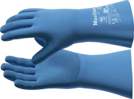 Gants en latex ATG MaxiChem® with Tritech™ 76-730 [SimilarCatItems.CatItem.ArtName2]