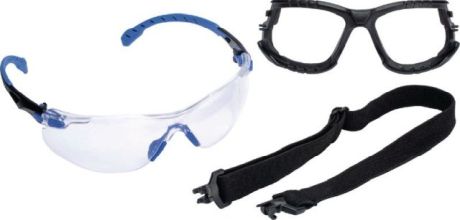 Set di occhiali di sicurezza 3M Solus 1000 [SimilarCatItems.CatItem.ArtName2]