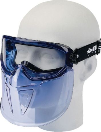Vollsicht-Schutzbrille Bollé BLAST [SimilarCatItems.CatItem.ArtName2]