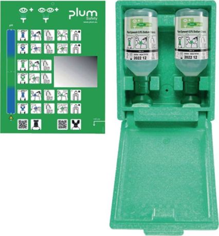 Augenspülstation PLUM 10 [SimilarCatItems.CatItem.ArtName2]