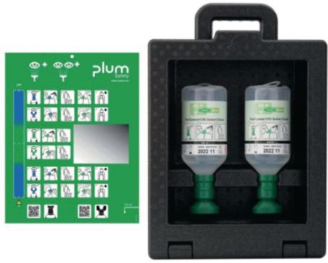 Augenspülstation PLUM iBox2 2x 500ml NaCL [SimilarCatItems.CatItem.ArtName2]