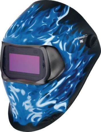 Casco per saldatura SPEEDGLAS 100V/grafico [SimilarCatItems.CatItem.ArtName2]