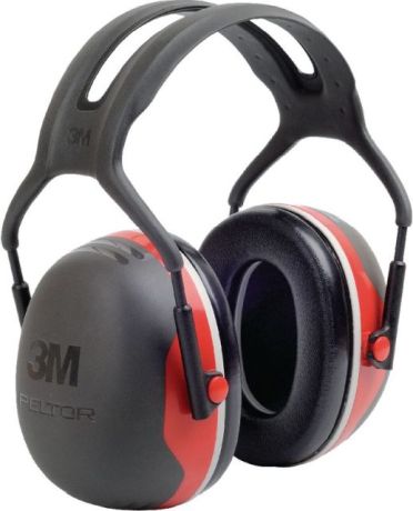 Protezioni acustiche 3M PELTOR X3 33 dB [SimilarCatItems.CatItem.ArtName2]