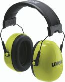Protections auditives UVEX K20 HiViz 