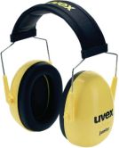 Casques antibruit pour enfants UVEX K junior 