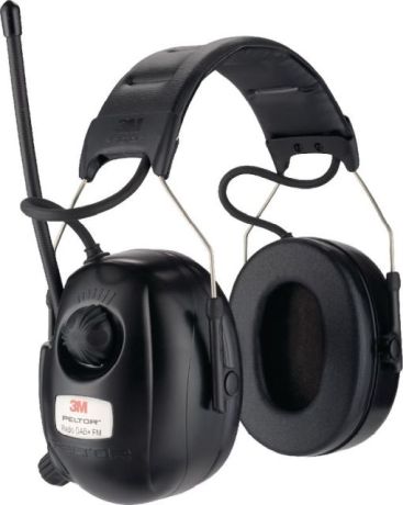 Gehörschutzradio 3M PELTOR Radio DAB+ FM [SimilarCatItems.CatItem.ArtName2]