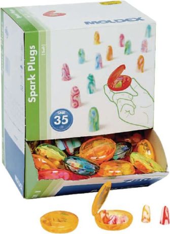 Gehörschutzpropfen MOLDEX 7802 100 à 2 Paar [SimilarCatItems.CatItem.ArtName2]