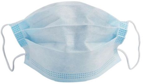 Masque d'hygiène Foliodress® mask Comfort Loop Typ [SimilarCatItems.CatItem.ArtName2]