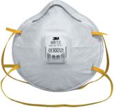 Masque de protection respiratoire 3M Paquet de 10 