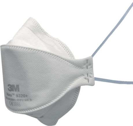 Maschera respiratoria 3M Aura confezione da 1 pz. [SimilarCatItems.CatItem.ArtName2]