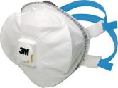 Masque de protection respiratoire 3M 8825+ / FFP2 
