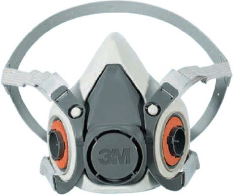 Masque de protection respiratoire 3M contre les ga [SimilarCatItems.CatItem.ArtName2]
