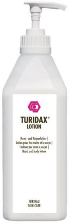 Lotion de protection et de soin de la peau TUREXAN [SimilarCatItems.CatItem.ArtName2]