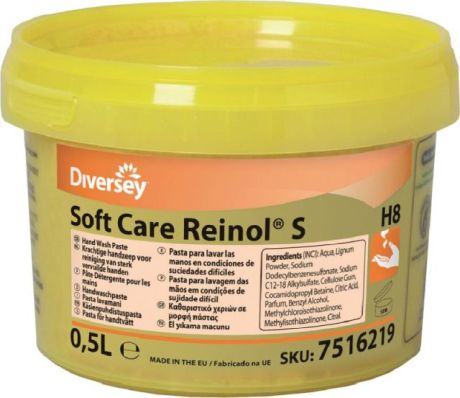 Pâte de lavage pour les mains REINOL-S [SimilarCatItems.CatItem.ArtName2]