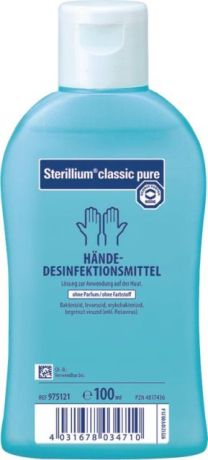 Disinfettante per mani Sterillium® classic pure [SimilarCatItems.CatItem.ArtName2]