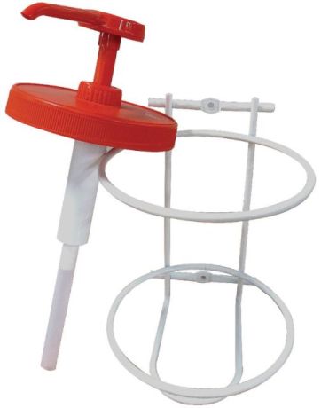 Dispenser per secchio da 3 litri, con supporto a m [SimilarCatItems.CatItem.ArtName2]
