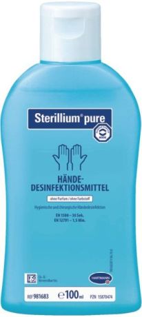 Disinfettante per mani Sterillium® puro [SimilarCatItems.CatItem.ArtName2]