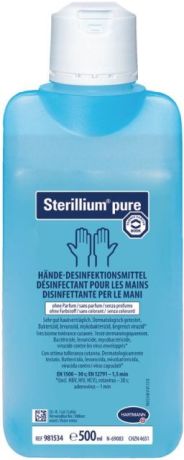 Disinfettante per mani Sterillium® puro [SimilarCatItems.CatItem.ArtName2]