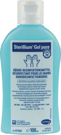 Disinfettante per mani Sterillium® Gel puro [SimilarCatItems.CatItem.ArtName2]