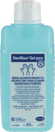 Disinfettante per mani Sterillium® Gel puro [SimilarCatItems.CatItem.ArtName2]