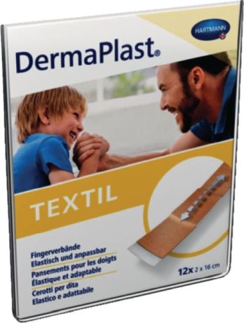 Pflaster DermaPlast® Textil [SimilarCatItems.CatItem.ArtName2]