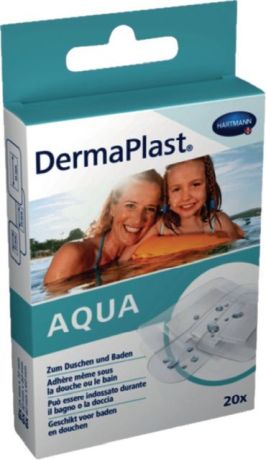 Pansement DermaPlast® Aqua [SimilarCatItems.CatItem.ArtName2]