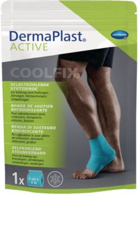 Stützbinde Cool Fix DermaPlast® ACTIVE [SimilarCatItems.CatItem.ArtName2]