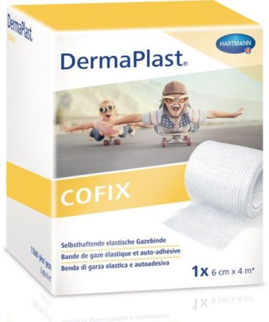 Selbsthaftende Binde DermaPlast® CoFix [SimilarCatItems.CatItem.ArtName2]