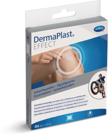 Schürfwundenpflaster DermaPlast® Effect [SimilarCatItems.CatItem.ArtName2]