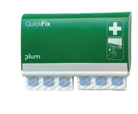 QuickFix dispenser di cerotti rilevabili 2 x 45 pe [SimilarCatItems.CatItem.ArtName2]