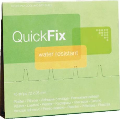 Cerotti adesivi per PLUM QuickFix 1 confezione = 6 [SimilarCatItems.CatItem.ArtName2]