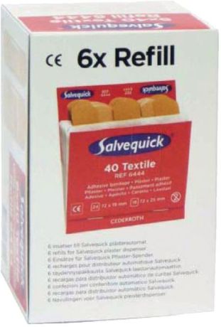 Heftpflaster SALVEQUICK [SimilarCatItems.CatItem.ArtName2]