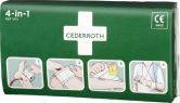 Kit de pansement universel Cederroth 