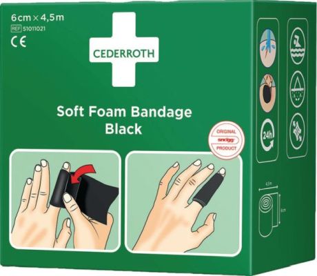 Spezialverband Cederroth SOFT FOAM [SimilarCatItems.CatItem.ArtName2]