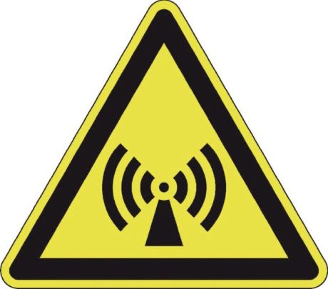 Segnali di avvertimento 200 mm campo elettromagnet [SimilarCatItems.CatItem.ArtName2]