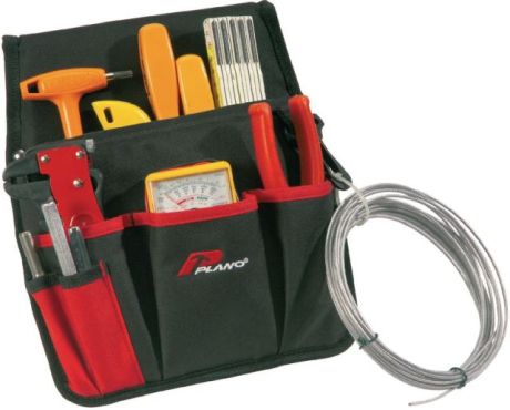 Sacoche à outils pour ceinture PLANO [SimilarCatItems.CatItem.ArtName2]