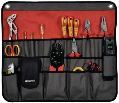 Borsa MAGMA per utensili [SimilarCatItems.CatItem.ArtName2]
