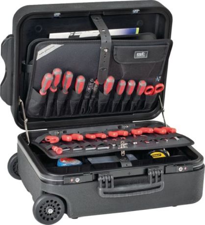 Fahrbarer Werkzeugkoffer GT Line [SimilarCatItems.CatItem.ArtName2]