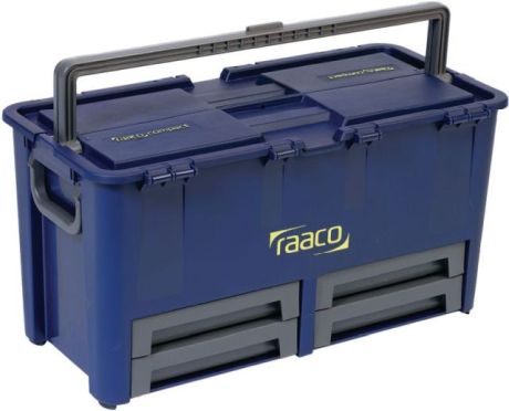 Werkzeugkoffer RAACO Compact [SimilarCatItems.CatItem.ArtName2]