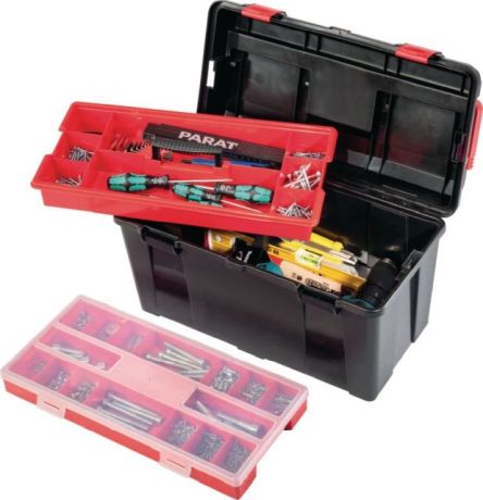 Mallette à outils PROFI-LINE Allround PARAT [SimilarCatItems.CatItem.ArtName2]