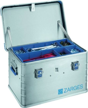 ZARGES Eurobox come cassetta degli attrezzi [SimilarCatItems.CatItem.ArtName2]