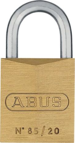 Hängeschloss ABUS 85 verschiedenschliessend [SimilarCatItems.CatItem.ArtName2]