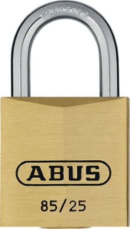 Serrure à crochet ABUS 85 à fermeture différente [SimilarCatItems.CatItem.ArtName2]