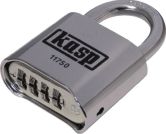 Serrure à combinaison kasp 