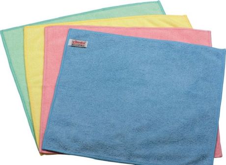 Chiffons en microfibres VILEDA MicroTuff Base [SimilarCatItems.CatItem.ArtName2]