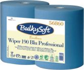 Chiffon BULKYSOFT Wiper 190 Blu Professio 