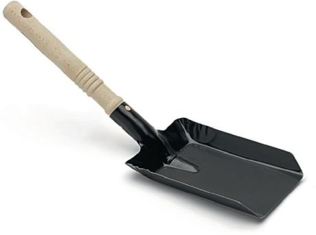 Kehrschaufel Metall mit Holzgriff [SimilarCatItems.CatItem.ArtName2]